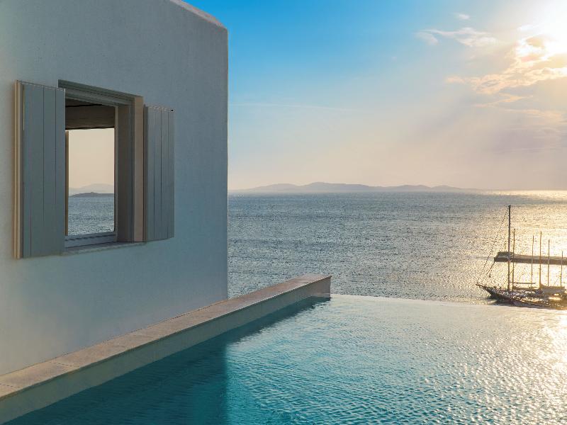 Mykonos Riviera Hotel & Spa image