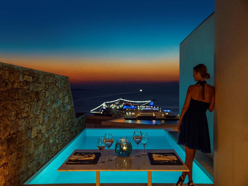 Mykonos Riviera Hotel & Spa image