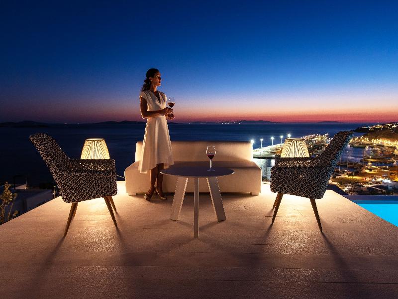 Mykonos Riviera Hotel & Spa image