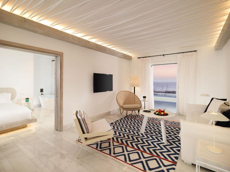 Mykonos Riviera Hotel & Spa image