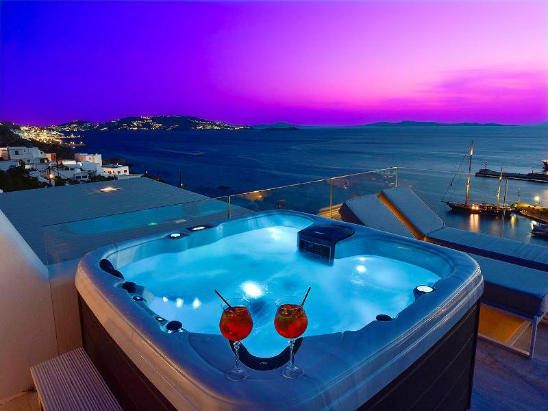 Mykonos Riviera Hotel & Spa image