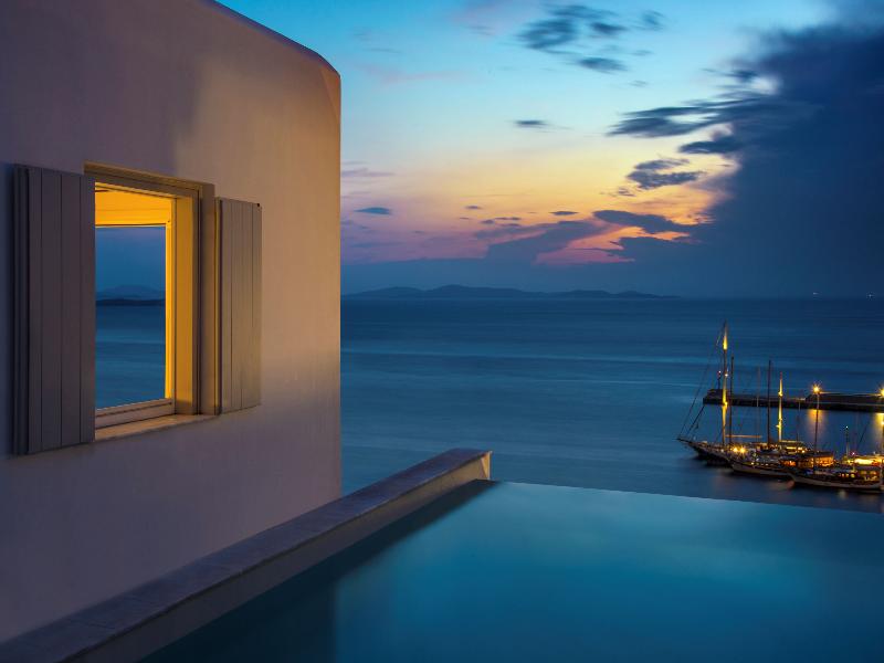 Mykonos Riviera Hotel & Spa image