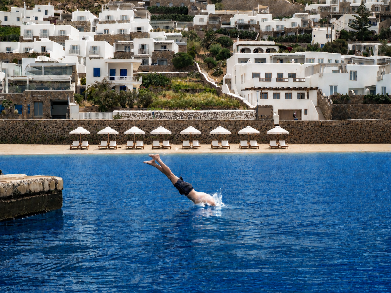 Mykonos Riviera Hotel & Spa image