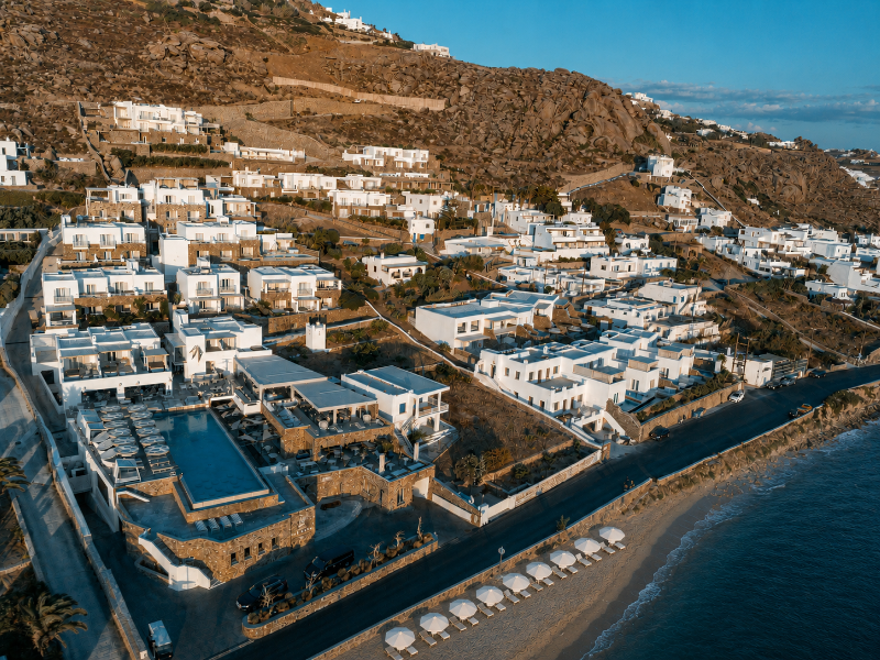 Mykonos Riviera Hotel & Spa image