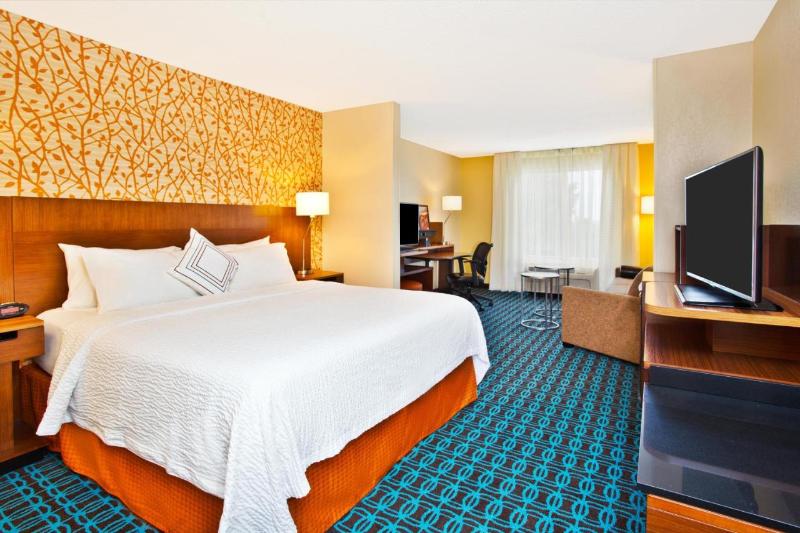 Fairfield Inn & Suites Madison West/Middleton image