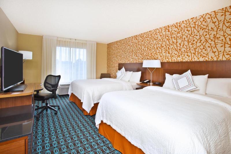 Fairfield Inn & Suites Madison West/Middleton image
