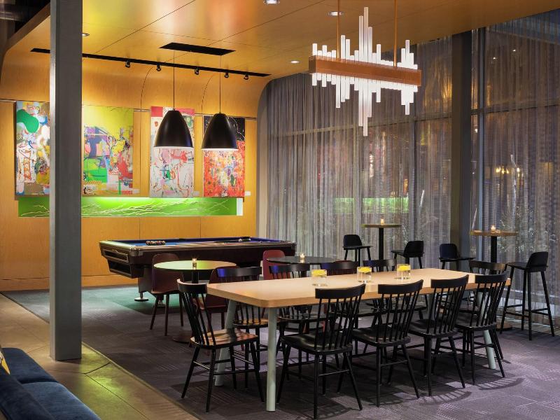 Aloft Minneapolis