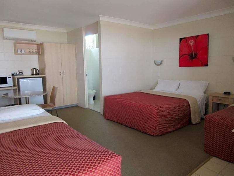 Nambour Lodge Motel — general view