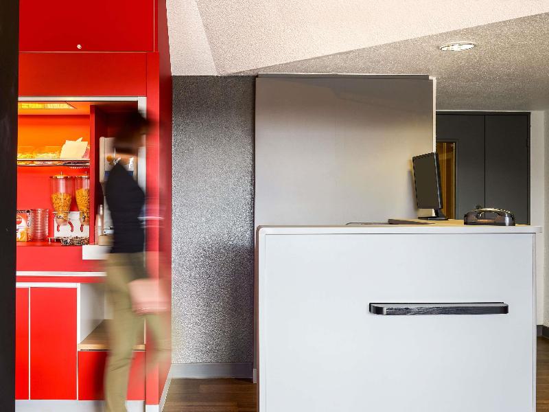 Hotel F1 Mulhouse Bâle aéroport Hotel image
