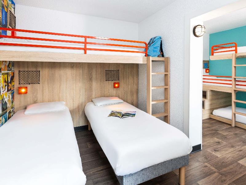 Hotel F1 Mulhouse Bâle aéroport Hotel image
