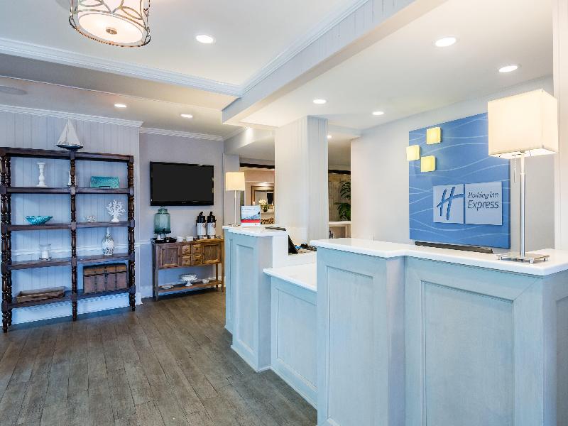 Holiday Inn Express Fairhope-Point Clear