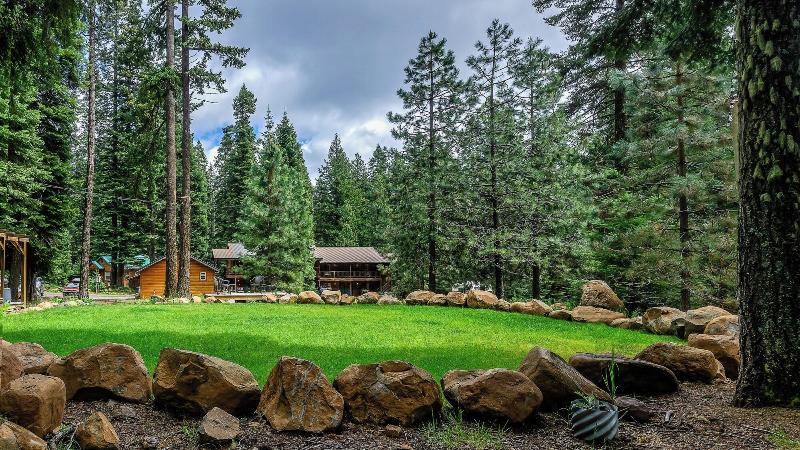 Green Springs Inn & Cabins image