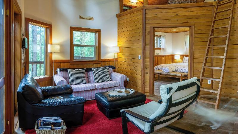 Green Springs Inn & Cabins image
