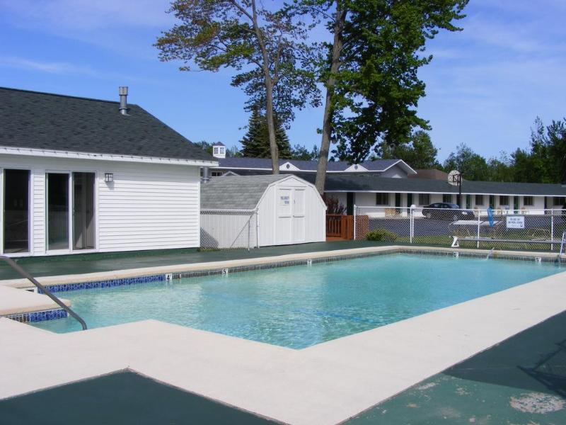 Starlite Budget Inn — general view