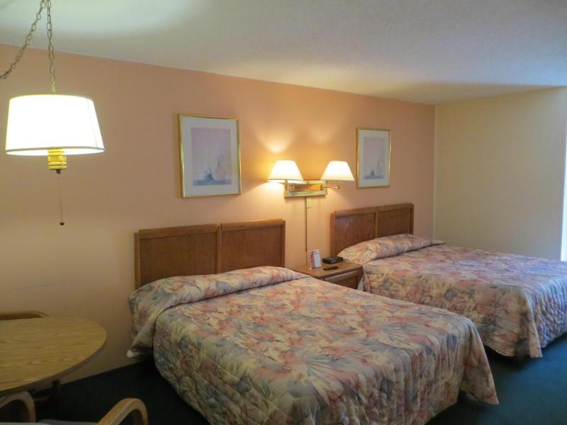 Starlite Budget Inn — general view