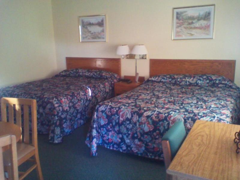 Starlite Budget Inn — general view