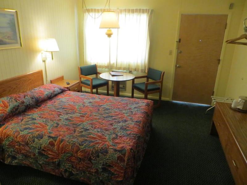 Starlite Budget Inn — general view