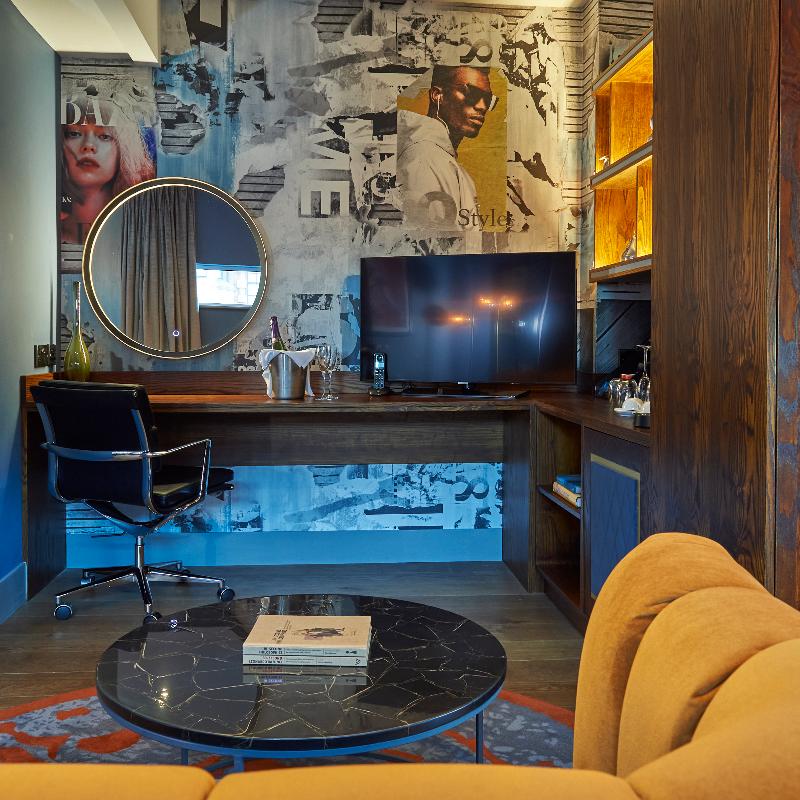 Malmaison Manchester image