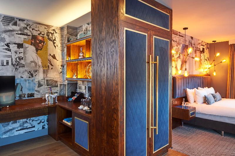 Malmaison Manchester image