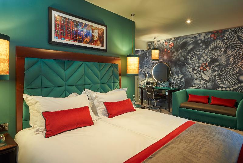 Malmaison Manchester image