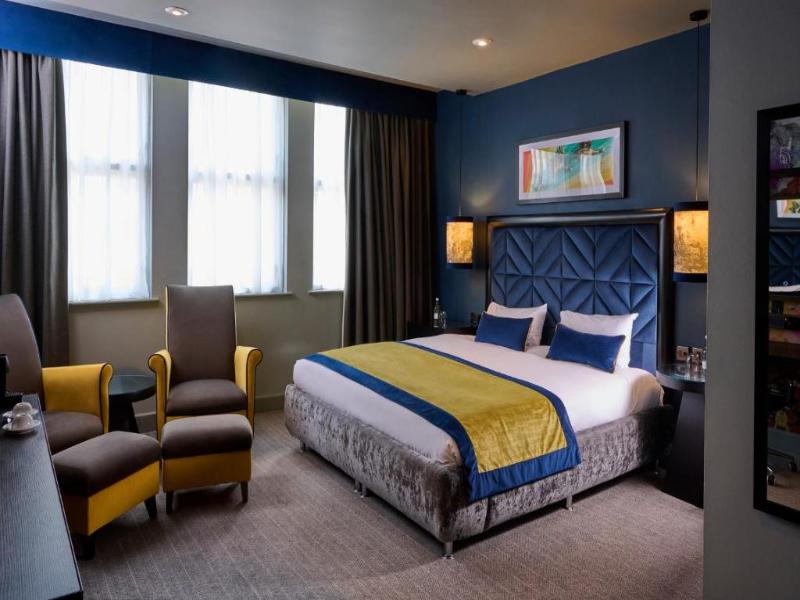 Malmaison Manchester image