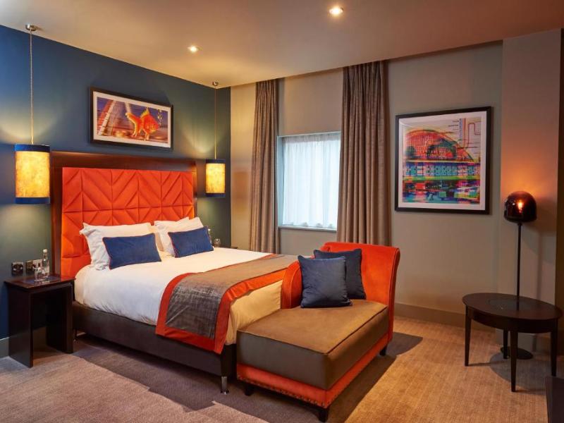 Malmaison Manchester image