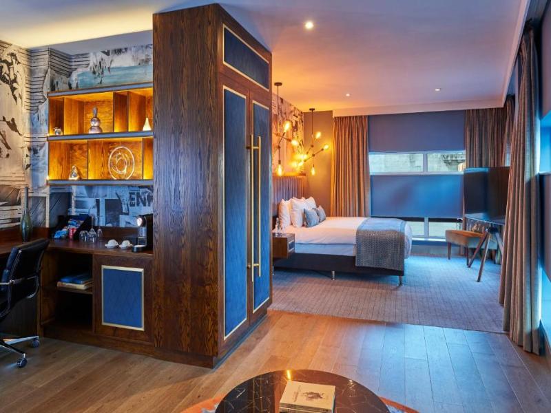 Malmaison Manchester image