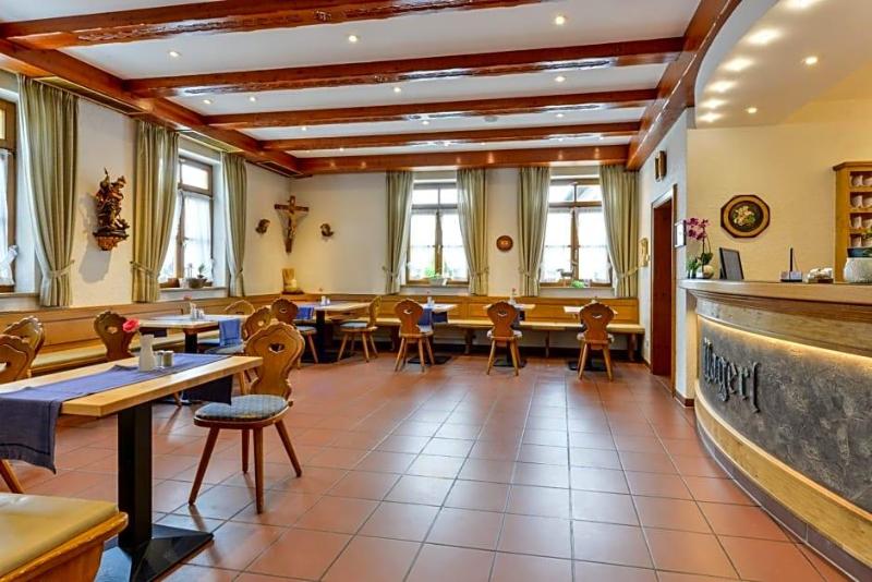 Nagerl Landhotel — general view