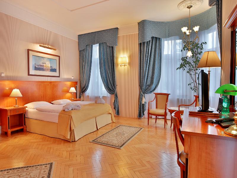 Belvedere Wellness Hotel Marianske Lazne image