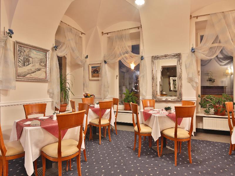 Belvedere Wellness Hotel Marianske Lazne image