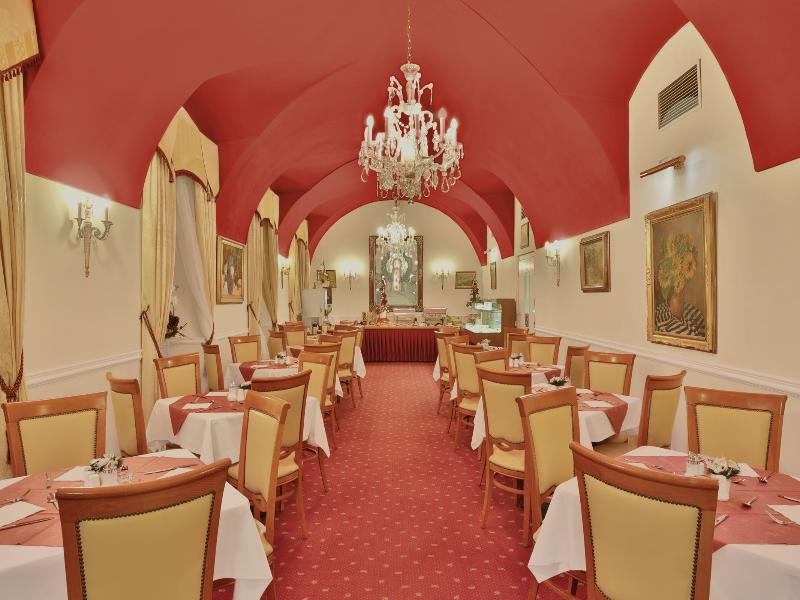 Belvedere Wellness Hotel Marianske Lazne image