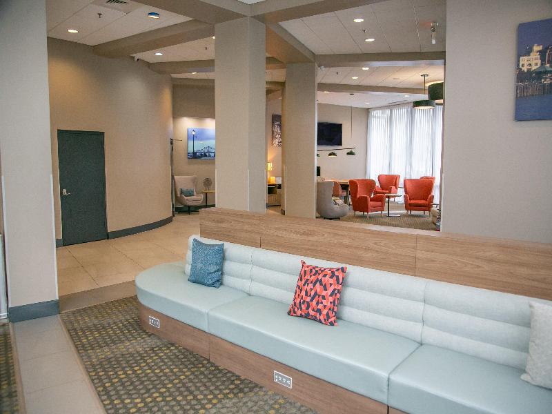 Holiday Inn New Orleans West Bank Tower — general view