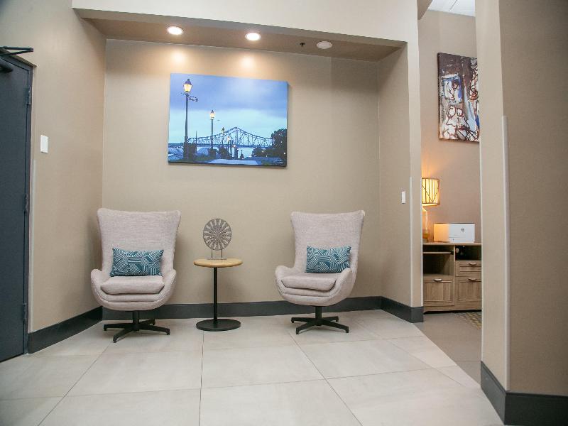 Holiday Inn New Orleans West Bank Tower — general view