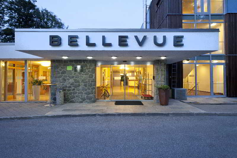 Hotel Bellevue****