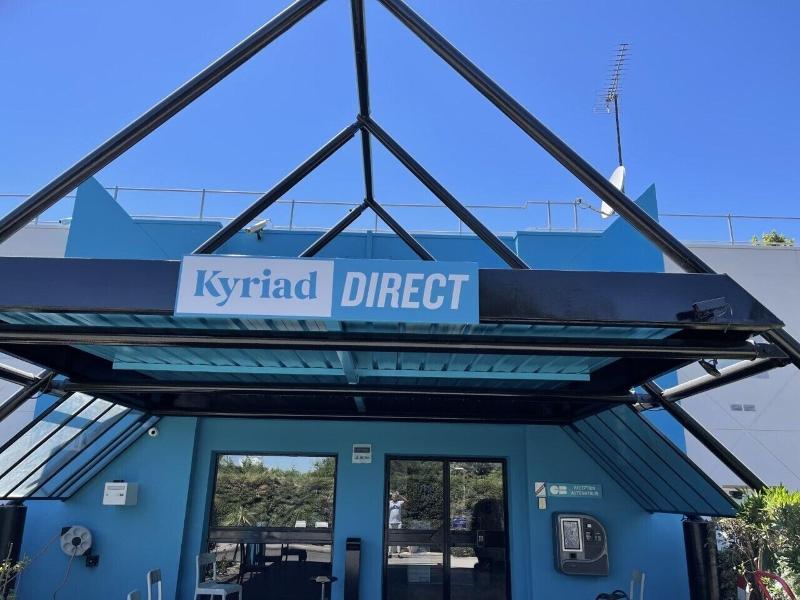 Kyriad Direct Martigues image