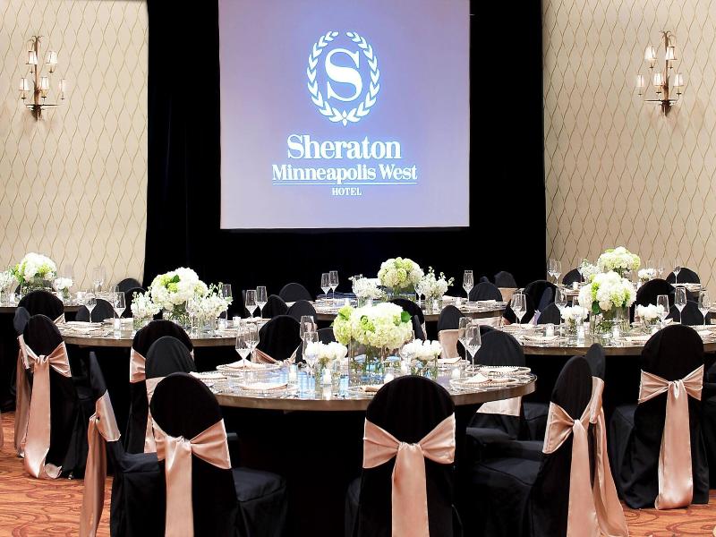 Sheraton Minneapolis West — photo 65