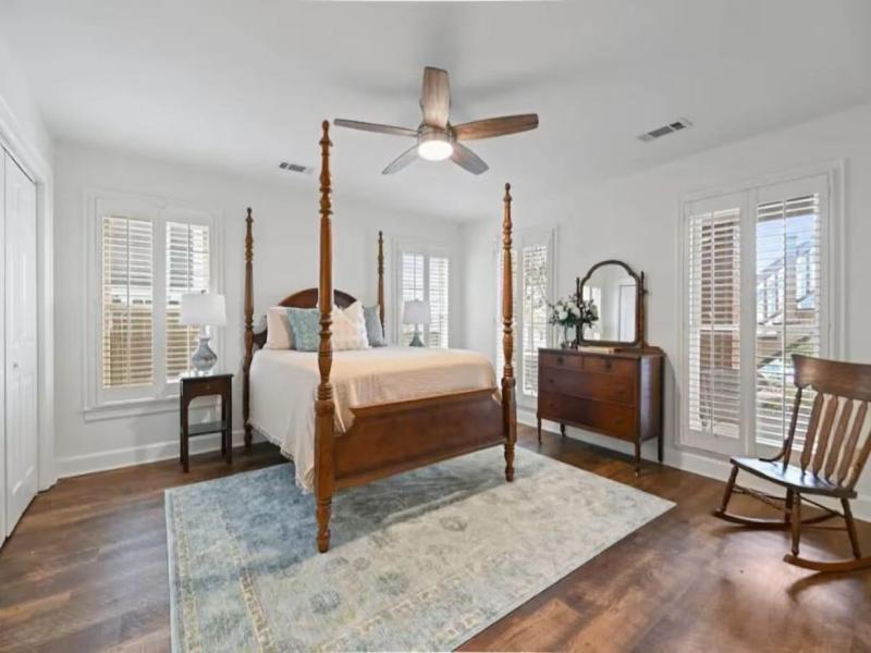 Red Bluff Cottage Bed & Breakfast