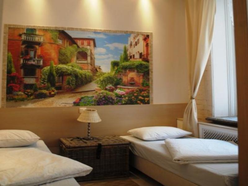 Bulgakov Hotel — main photo