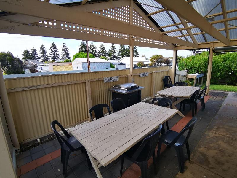 Beachport Motor Inn