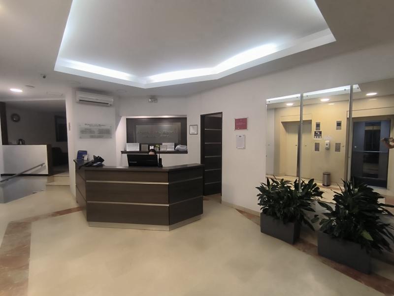 Portal del Rodeo Aparta Hotel — view