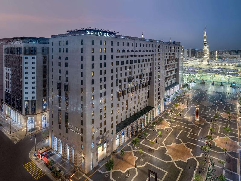 Sofitel Shahd Al Madinah image