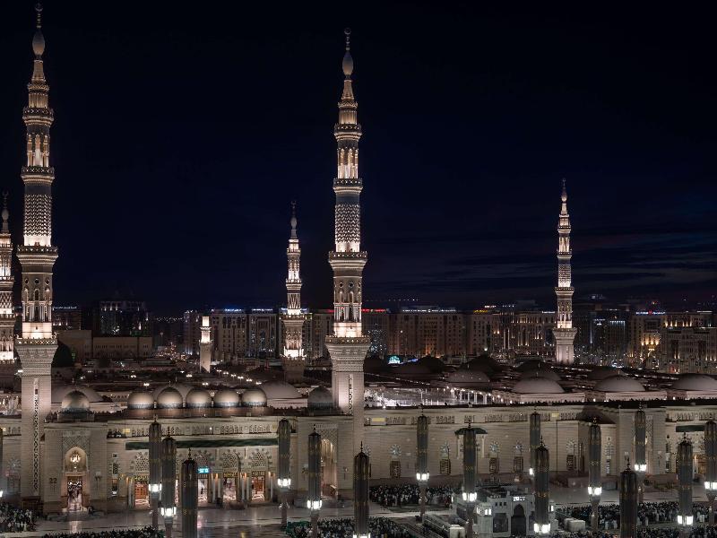 Sofitel Shahd Al Madinah image