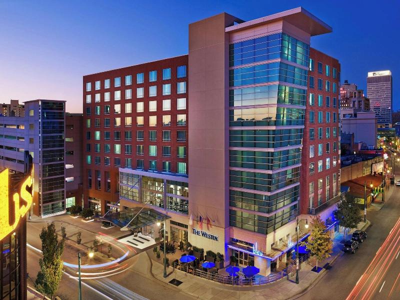 Westin Memphis Beale Street