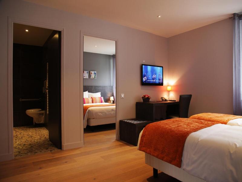 Logis Cozy Hôtel image