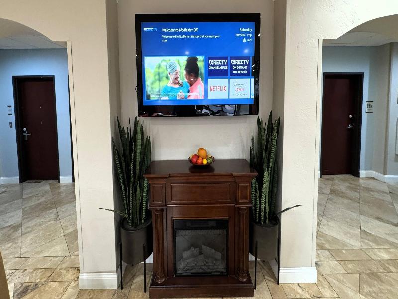 Quality Inn & Suites McAlester