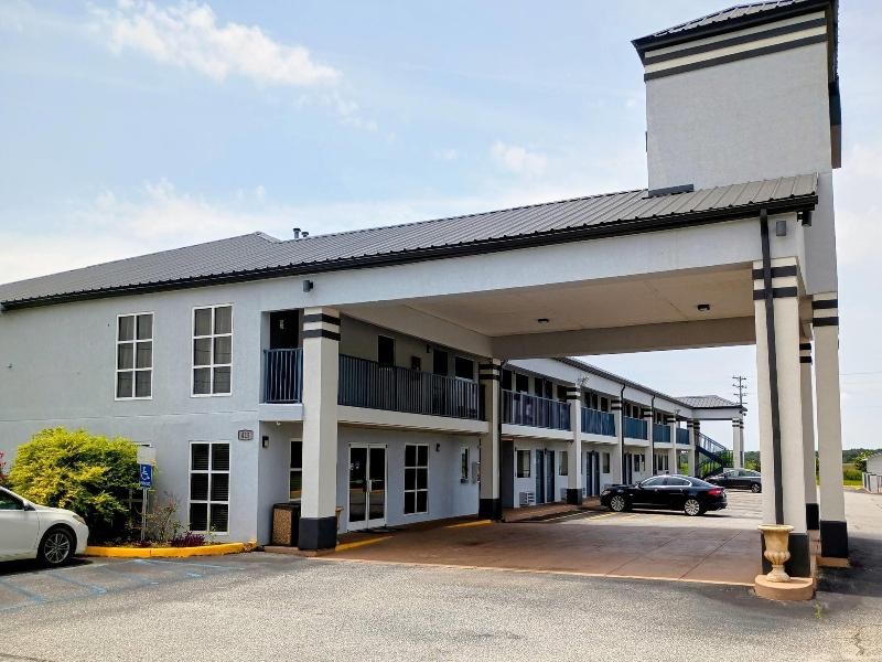 Days Inn By Wyndham Donalsonville