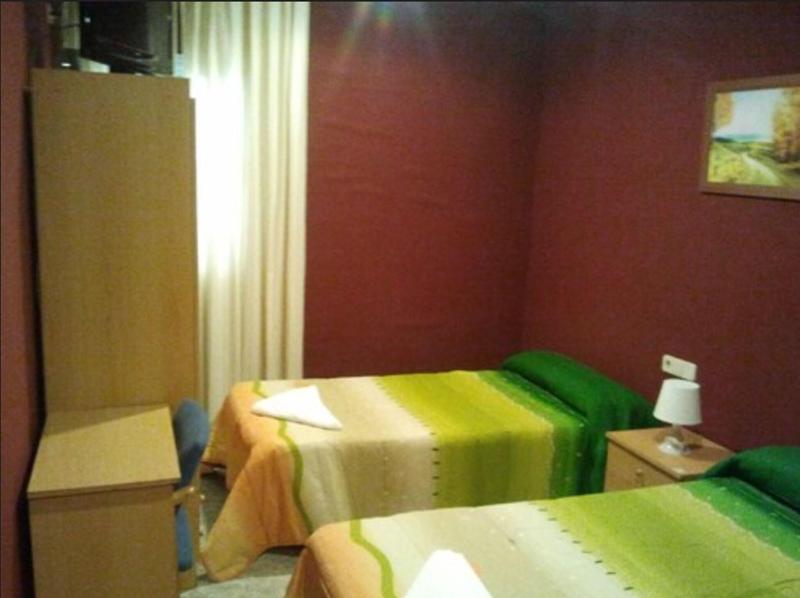 Hostal Emilio Barajas