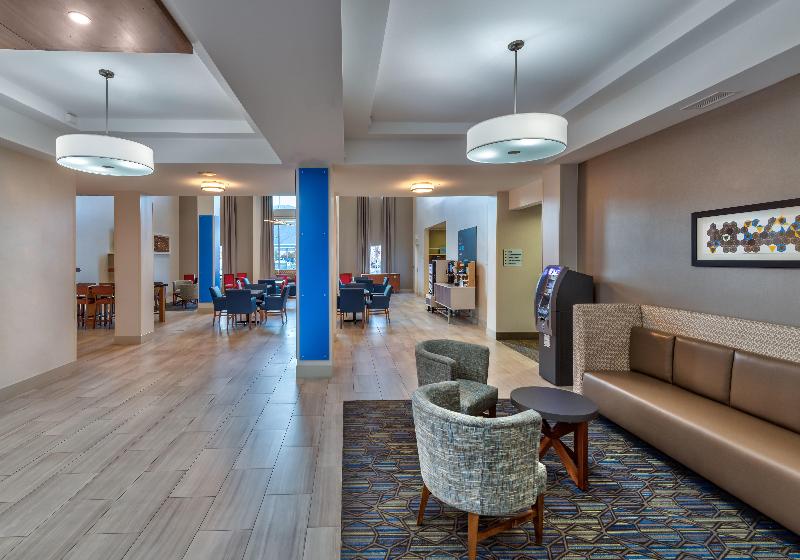 Holiday Inn Express Hotel & Suites Minden image