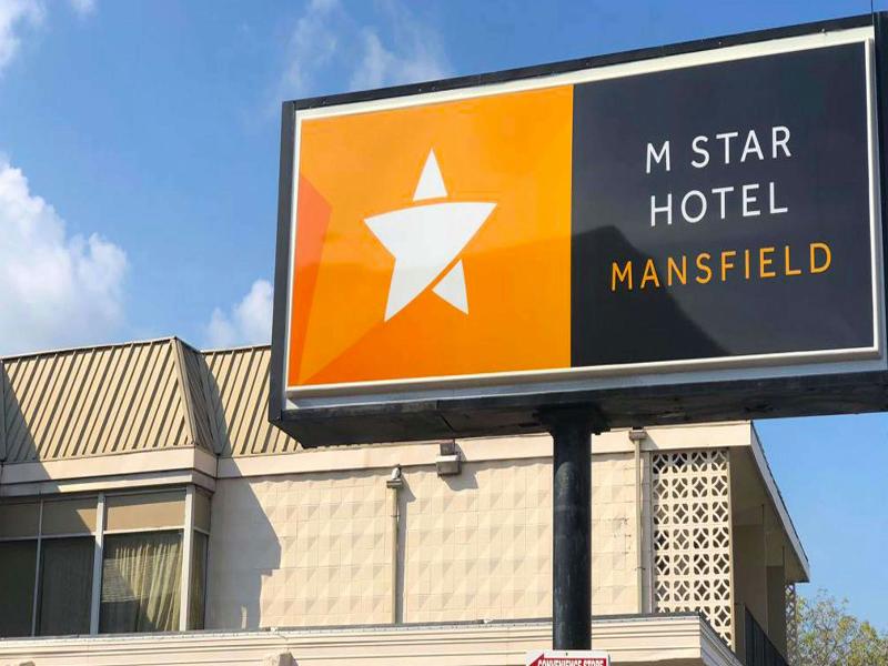 M Star Hotel Mansfield image