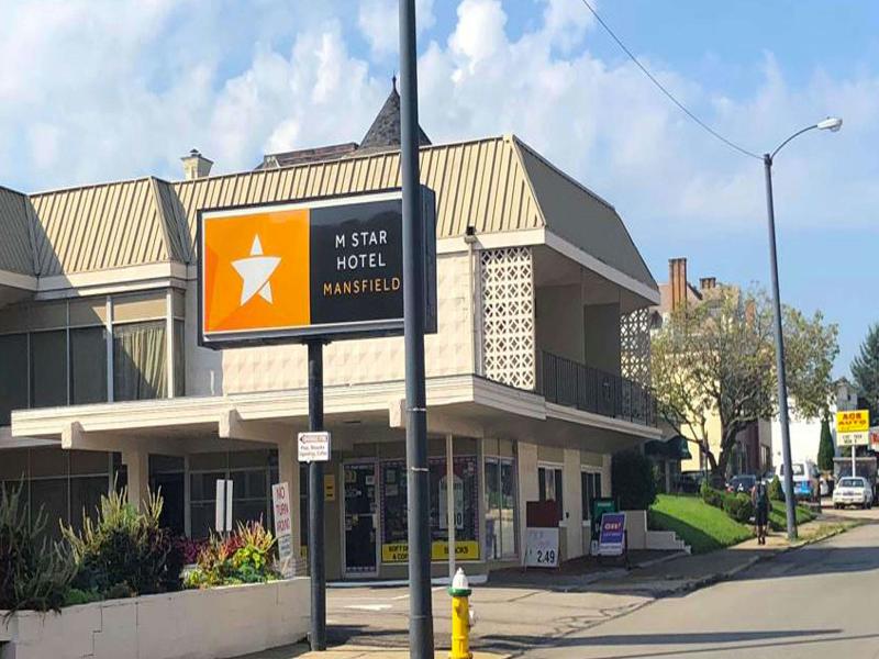 M Star Hotel Mansfield image